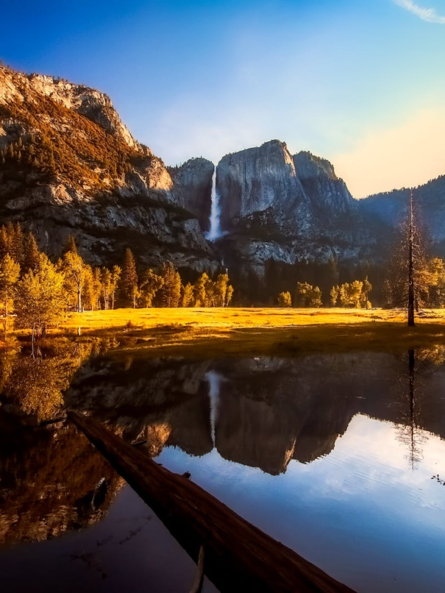 10 Attractions in Yosemite National Park