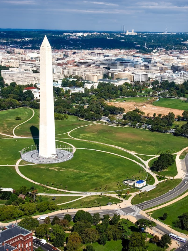 Best Places To Visit In Washington DC